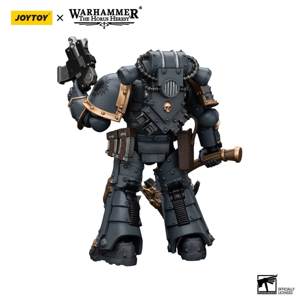 JoyToy WH40K - Space Wolves Grey Slayer Pack Grey Slayer 3 - Image 3
