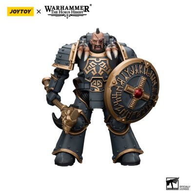 JoyToy WH40K - Space Wolves Grey Slayer Pack Huscarl