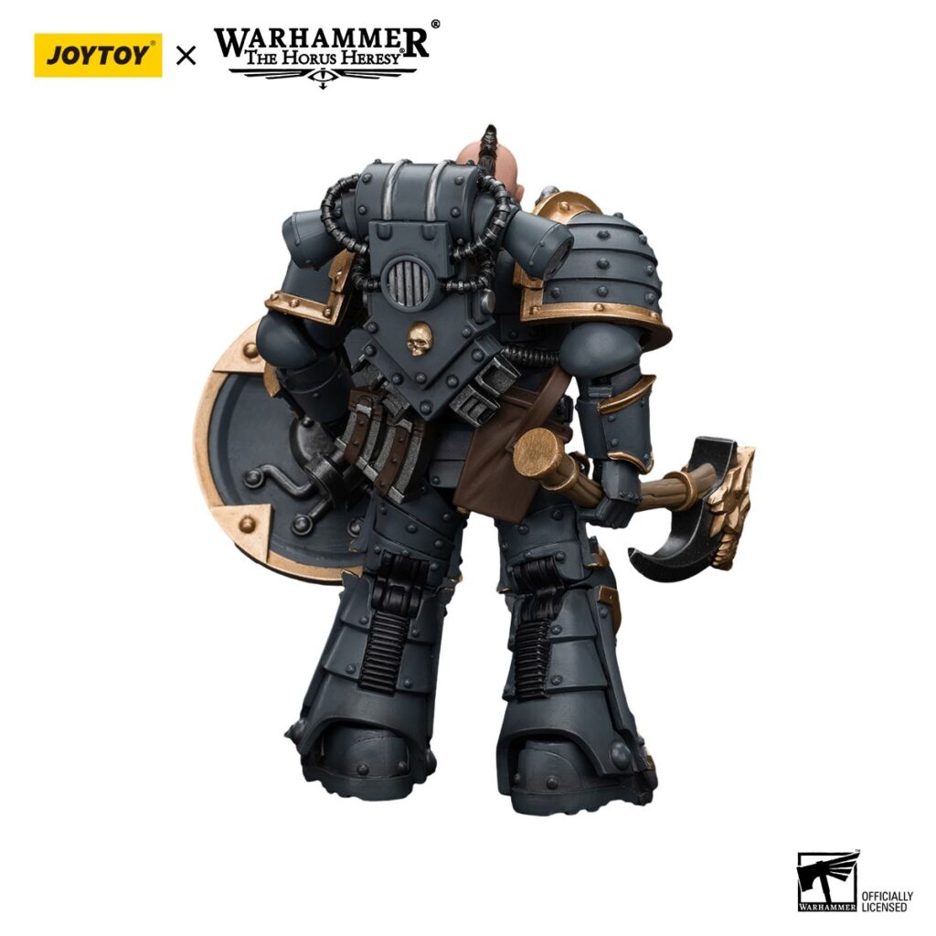 JoyToy WH40K - Space Wolves Grey Slayer Pack Huscarl - Image 4