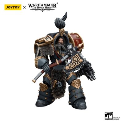 JoyToy WH40K - Space Wolves Varagyr Wolf Guard Squad Varagyr Terminator 1