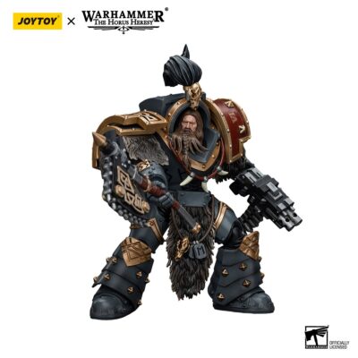 JoyToy WH40K - Space Wolves Varagyr Wolf Guard Squad Varagyr Terminator 2