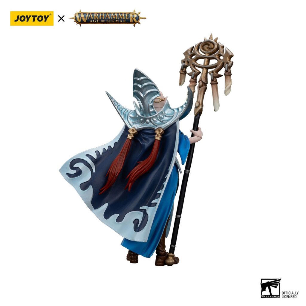 JoyToy WH40K - Stormcast Eternals The Blacktalons Lorai, Child of the Abyss - Image 3