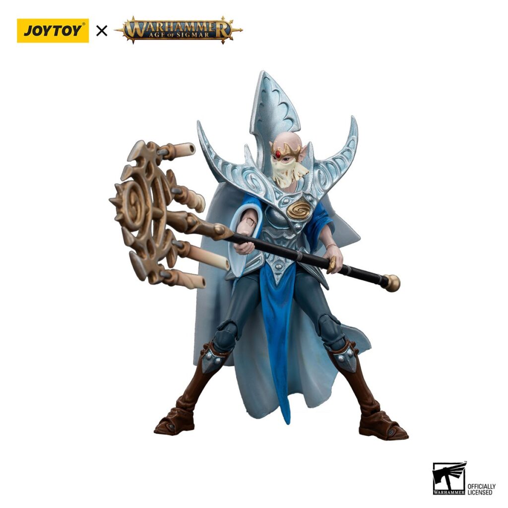 JoyToy WH40K - Stormcast Eternals The Blacktalons Lorai, Child of the Abyss - Image 4