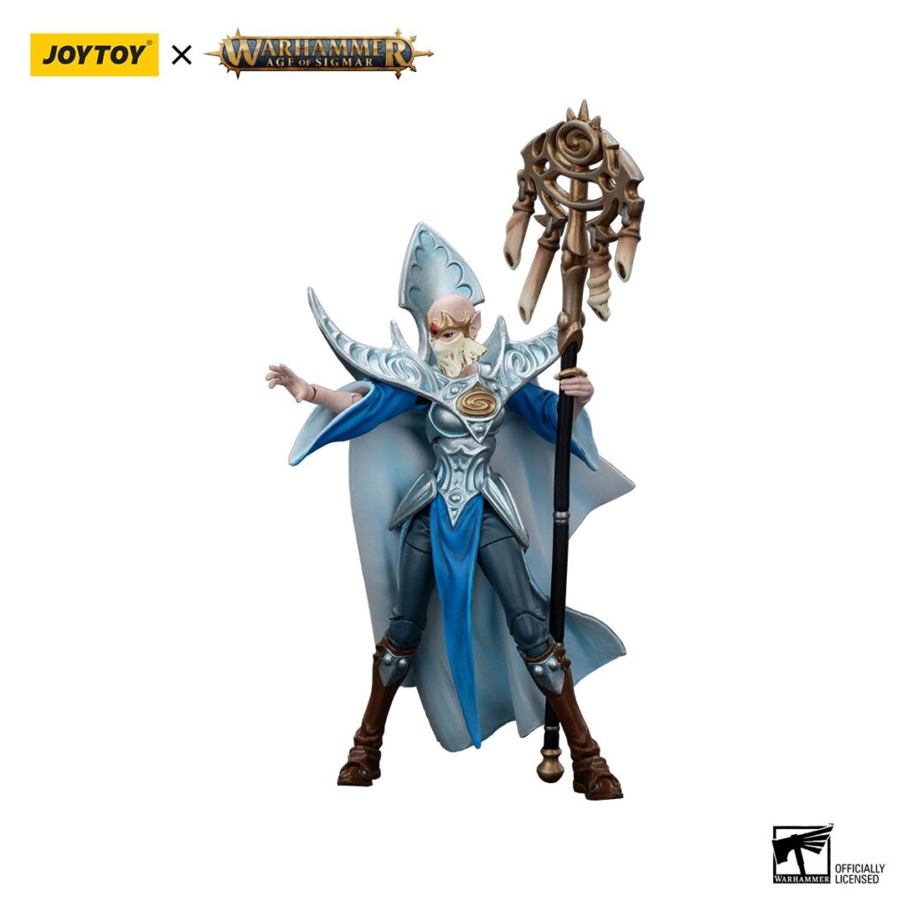 JoyToy WH40K - Stormcast Eternals The Blacktalons Lorai, Child of the Abyss - Image 2