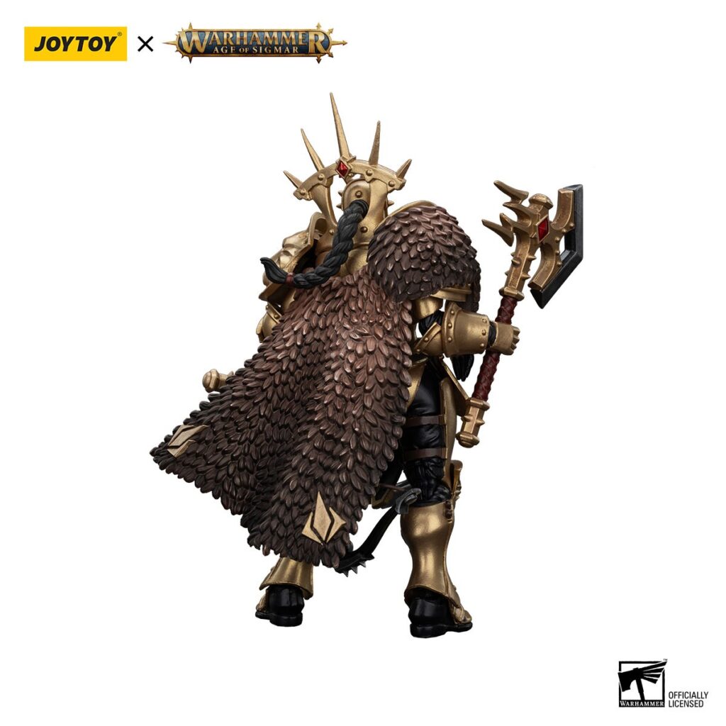 JoyToy WH40K - Stormcast Eternals The Blacktalons Neave Blacktalon - Image 3