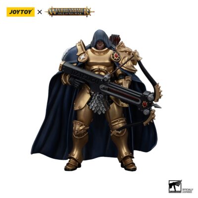 JoyToy WH40K - Stormcast Eternals The Blacktalons Shakana Goldenblade