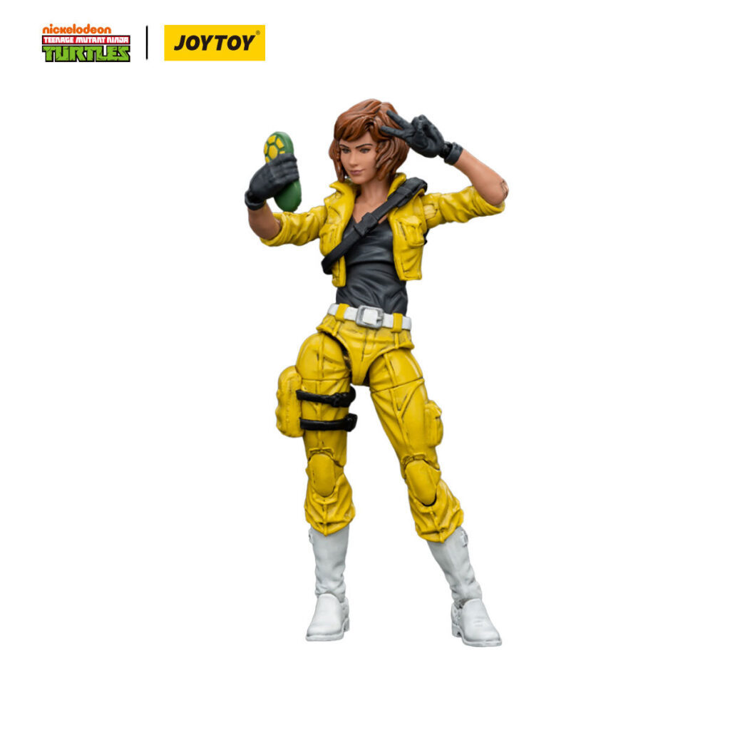 TMNT-April O'Neil - Image 5
