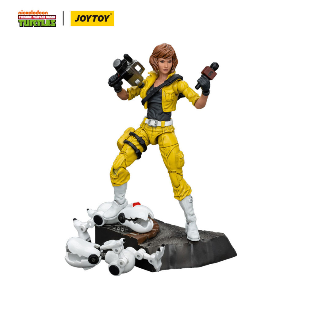 TMNT-April O'Neil - Image 4
