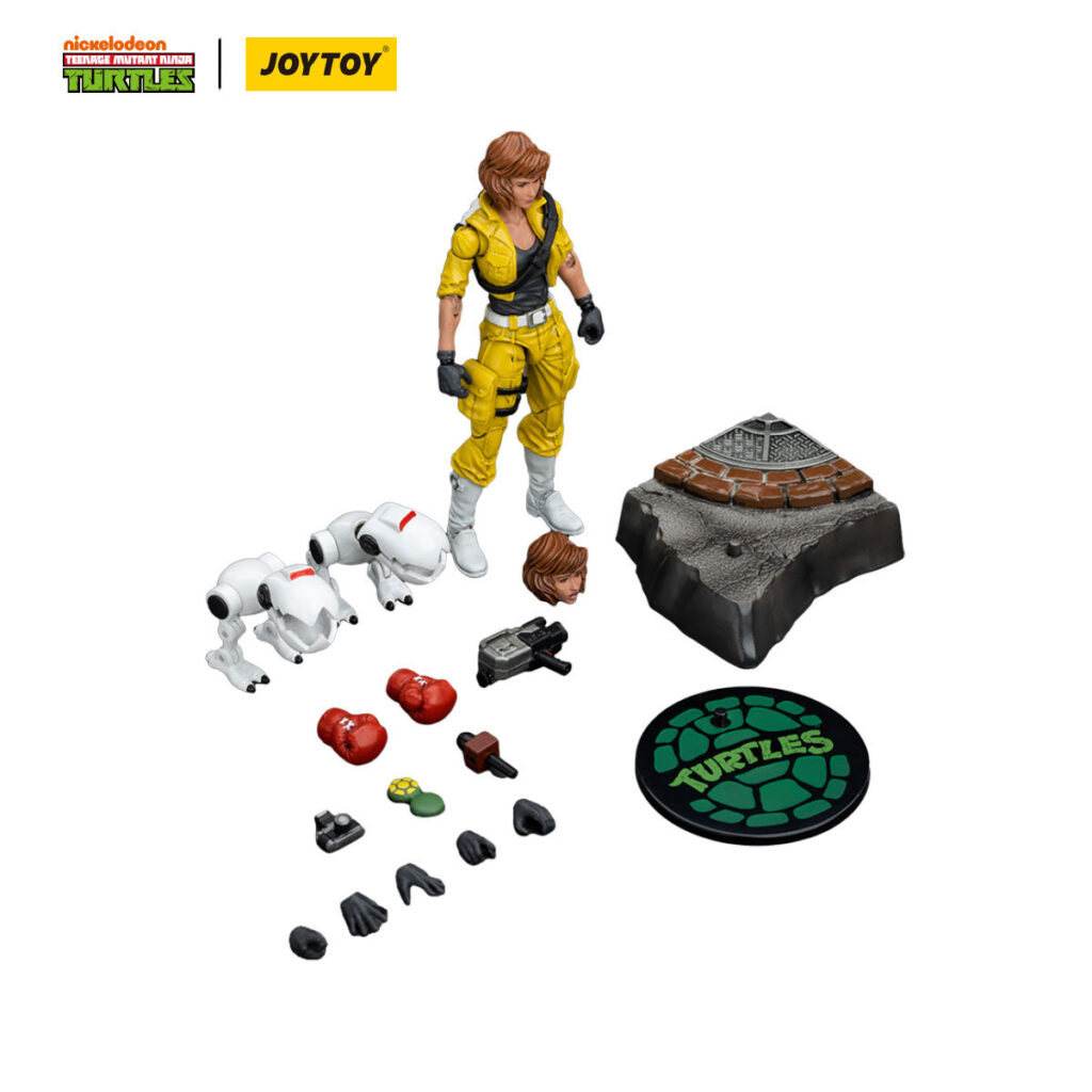 TMNT-April O'Neil - Image 6