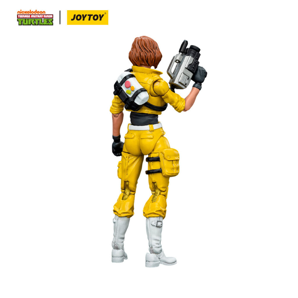 TMNT-April O'Neil - Image 2