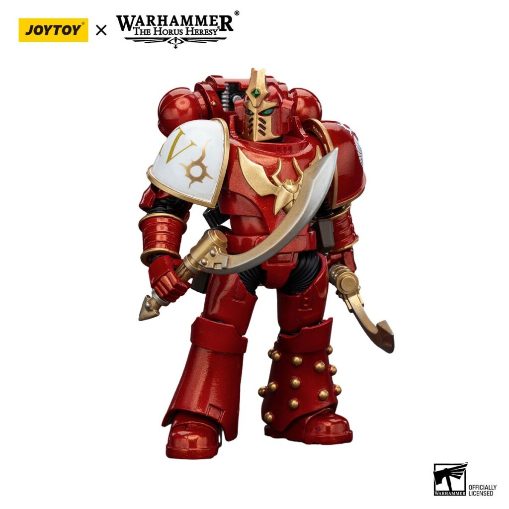 JoyToy WH40K - Thousand Sons Khenetai Occult Cabal Khenetai Blade - Image 4