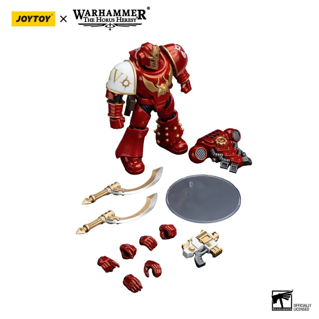 JoyToy WH40K - Thousand Sons Khenetai Occult Cabal Khenetai Blade - Image 5
