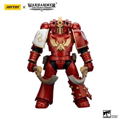 JoyToy WH40K - Thousand Sons Khenetai Occult Cabal Khenetai Blade