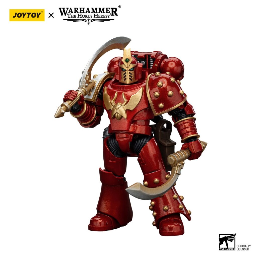 JoyToy WH40K - Thousand Sons Khenetai Occult Cabal Khenetai Blademaster - Image 2