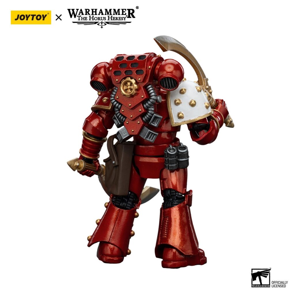 JoyToy WH40K - Thousand Sons Khenetai Occult Cabal Khenetai Blademaster - Image 4