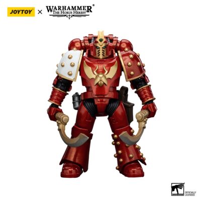 JoyToy WH40K - Thousand Sons Khenetai Occult Cabal Khenetai Blademaster