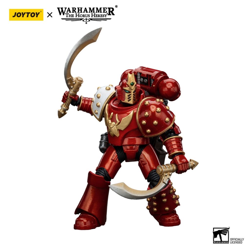 JoyToy WH40K - Thousand Sons Khenetai Occult Cabal Khenetai Blademaster - Image 3