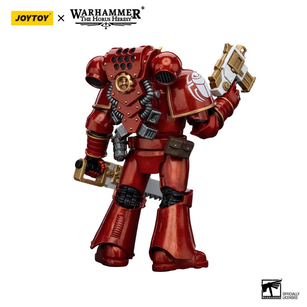JoyToy WH40K -  Legionary 1 Thousand Sons Legion MK IV Tactical Squad - Image 3