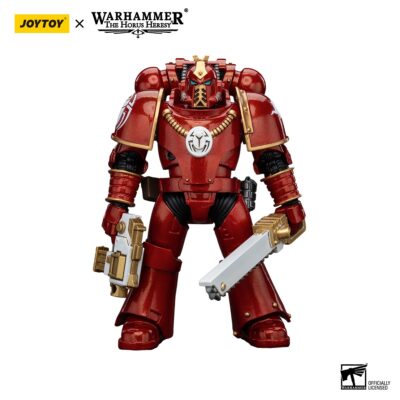 JoyToy WH40K -  Legionary 1 Thousand Sons Legion MK IV Tactical Squad