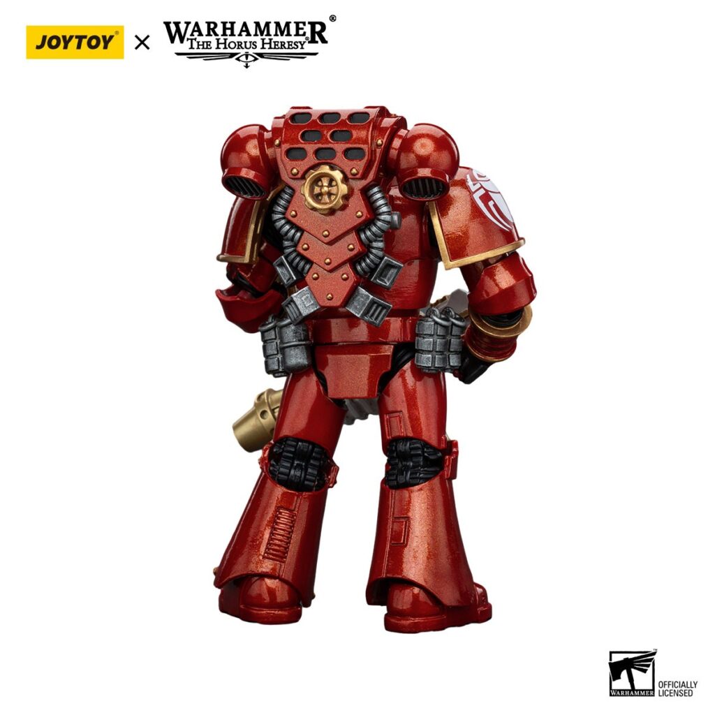 JoyToy WH40K -  Legionary 2 Thousand Sons Legion MK IV Tactical Squad - Image 4
