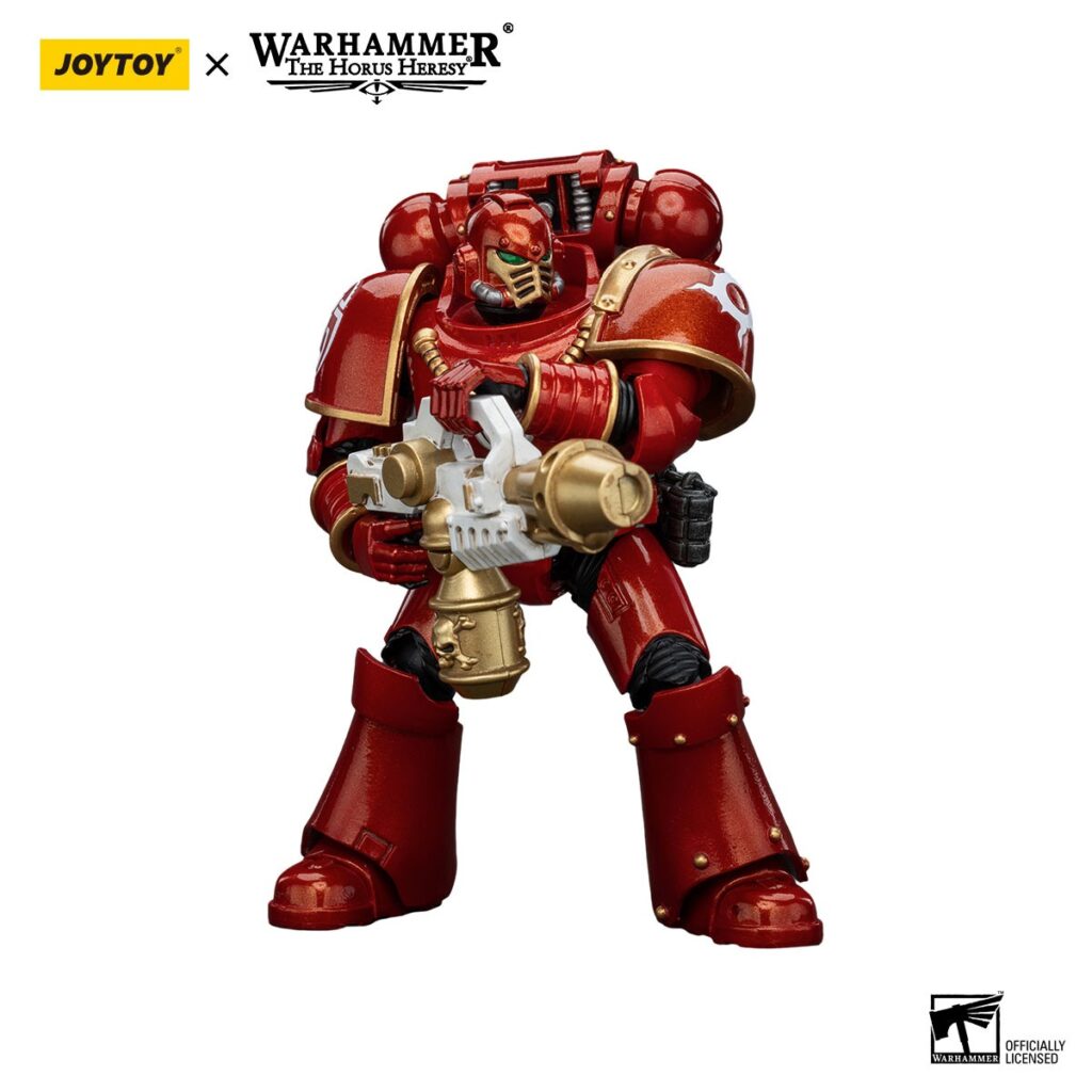 JoyToy WH40K -  Legionary 2 Thousand Sons Legion MK IV Tactical Squad - Image 3