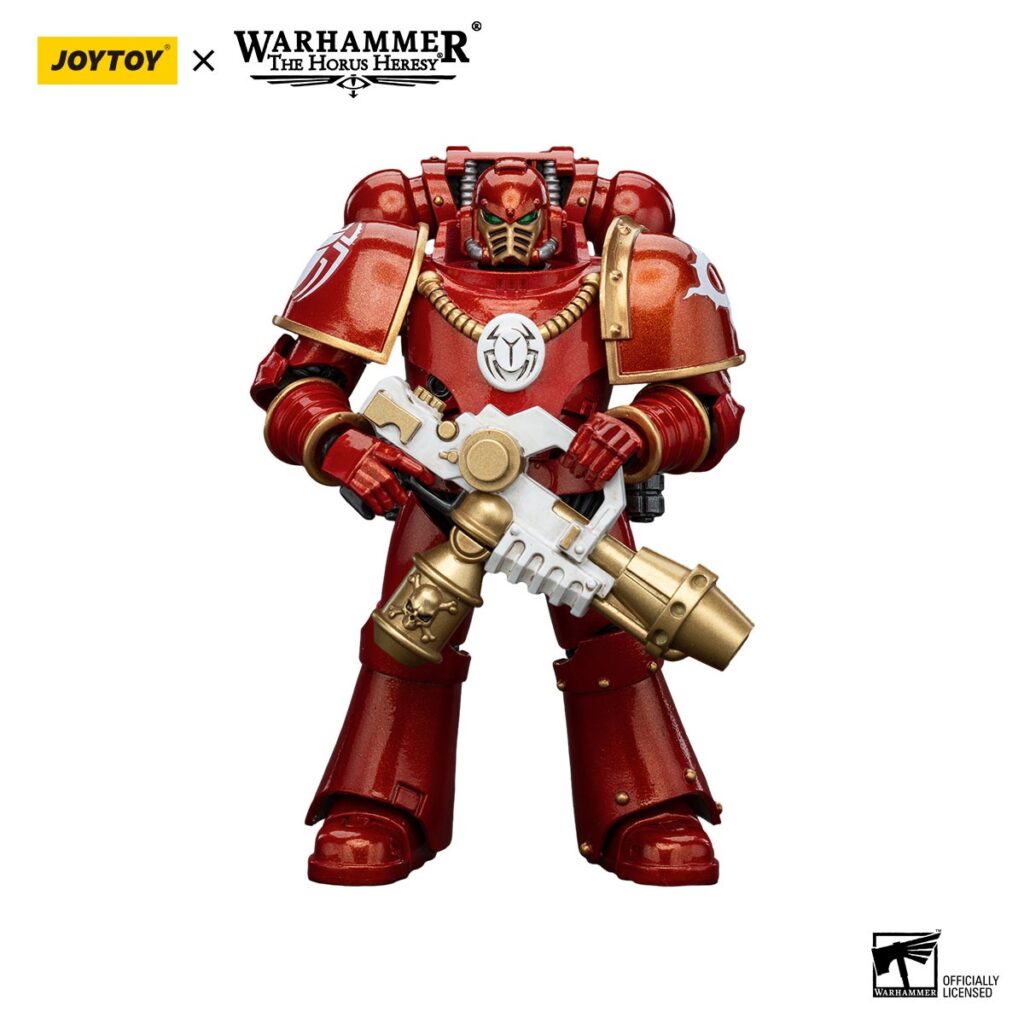 JoyToy WH40K -  Legionary 2 Thousand Sons Legion MK IV Tactical Squad