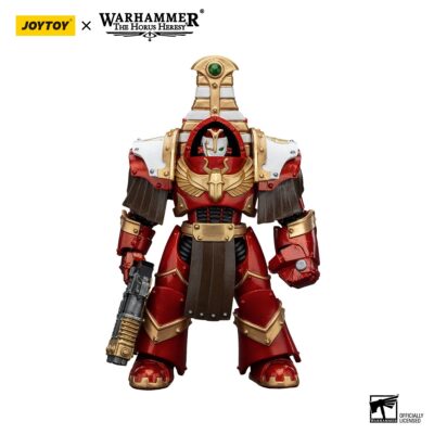 JoyToy WH40K - Thousand Sons Sekhmet Volkite Charger And Power Fist