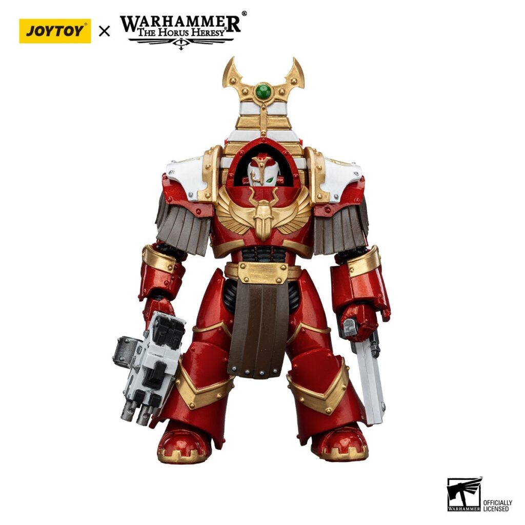 JoyToy WH40K - Thousand Sons Sekhmet With Combi-Bolter And Chainfist