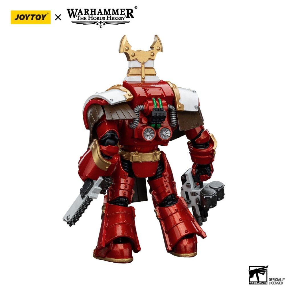 JoyToy WH40K - Thousand Sons Sekhmet With Combi-Bolter And Chainfist - Image 3
