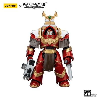 JoyToy WH40K - Thousand Sons Sekhmet With Combi-Bolter And Chainfist