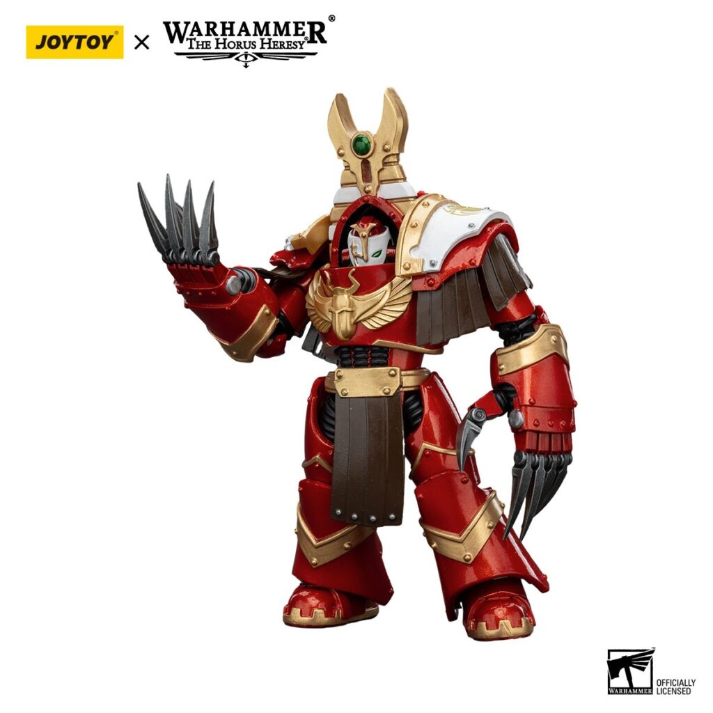 JoyToy WH40K - Thousand Sons  Sekhmet With Lightning Claws - Image 4