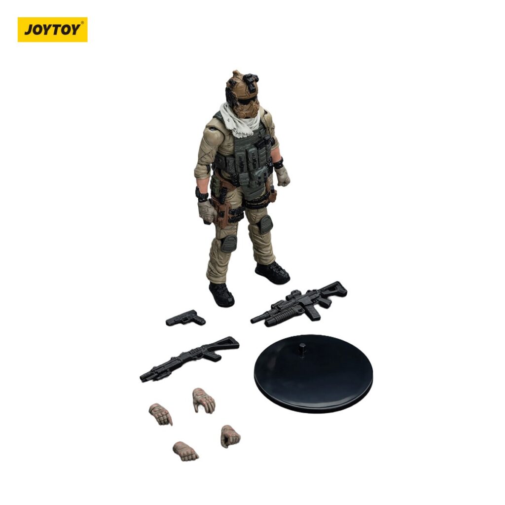 U.S. Army Delta Assault Squad - Breacher - Image 6