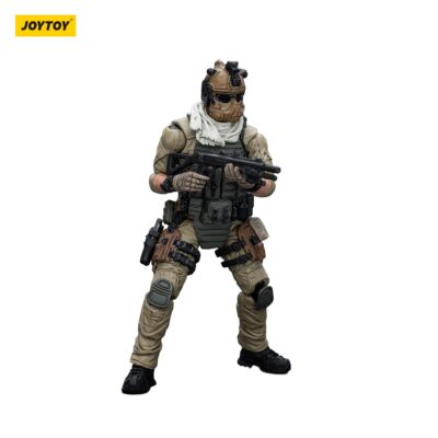 U.S. Army Delta Assault Squad-Support Gunner