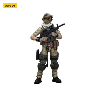 U.S.Army Delta Assault Squad-Machine Gunner
