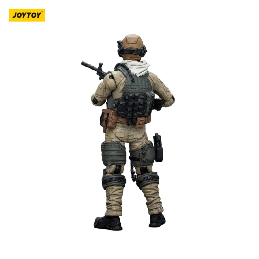U.S.Army Delta Assault Squad-Machine Gunner - Image 4