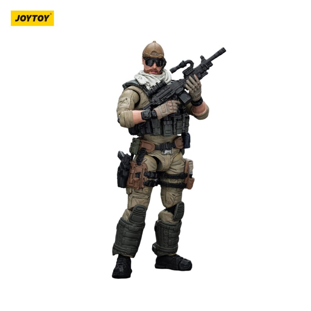 U.S. Army Delta Assault Squad-Support Gunner - Image 2