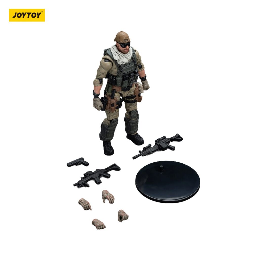 U.S. Army Delta Assault Squad-Support Gunner - Image 5