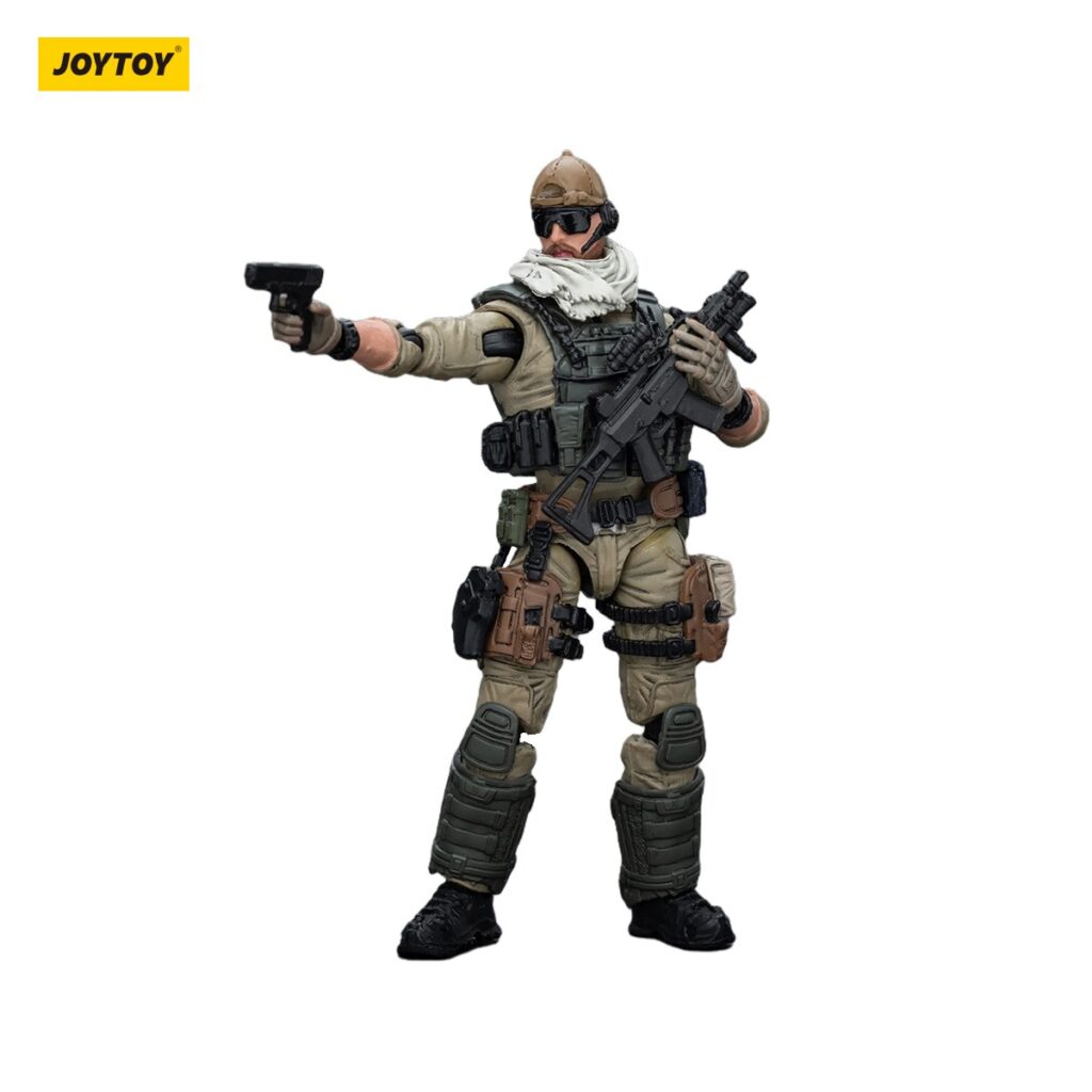 U.S. Army Delta Assault Squad-Support Gunner - Image 4