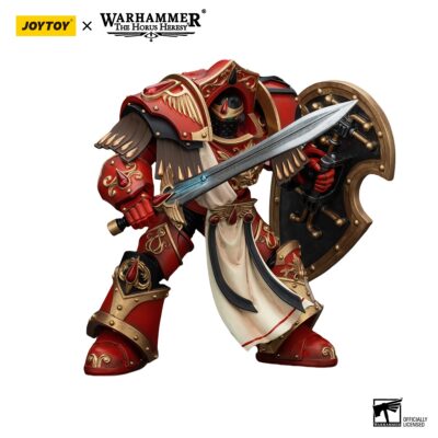JoyToy WH40K - Blood Angels Crimson Paladins Squad Crimson Paladin 3