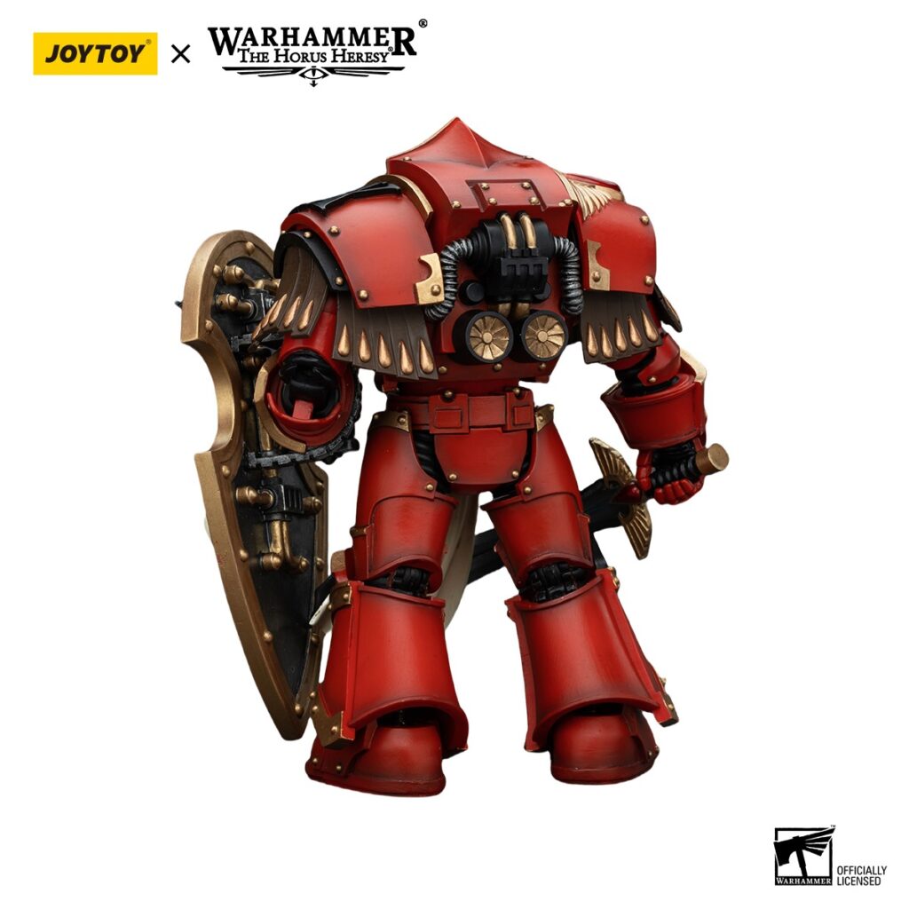 JoyToy WH40K - Blood Angels Crimson Paladins Squad Crimson Paladin 3 - Image 4