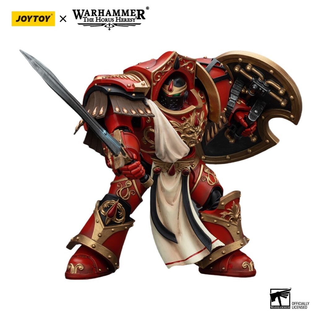JoyToy WH40K - Blood Angels Crimson Paladins Squad Crimson Paladin 3 - Image 2