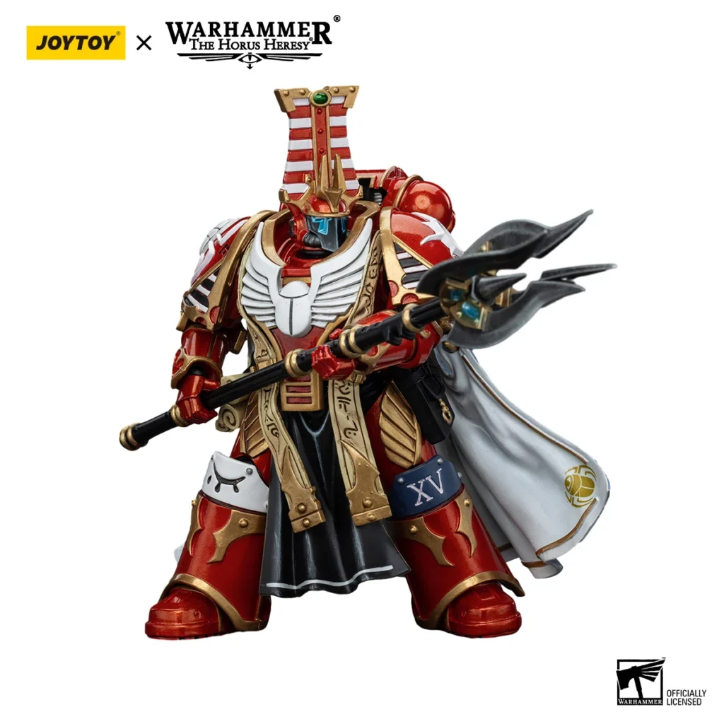 JoyToy WH40K   15.7cm Thousand Sons Legion Librarian Consul - Image 4
