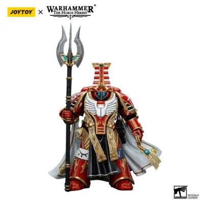 JoyToy WH40K   15.7cm Thousand Sons Legion Librarian Consul