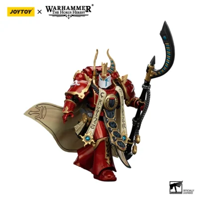 JoyToy WH40K  12.8cm Thousand Sons Ahzek Ahriman