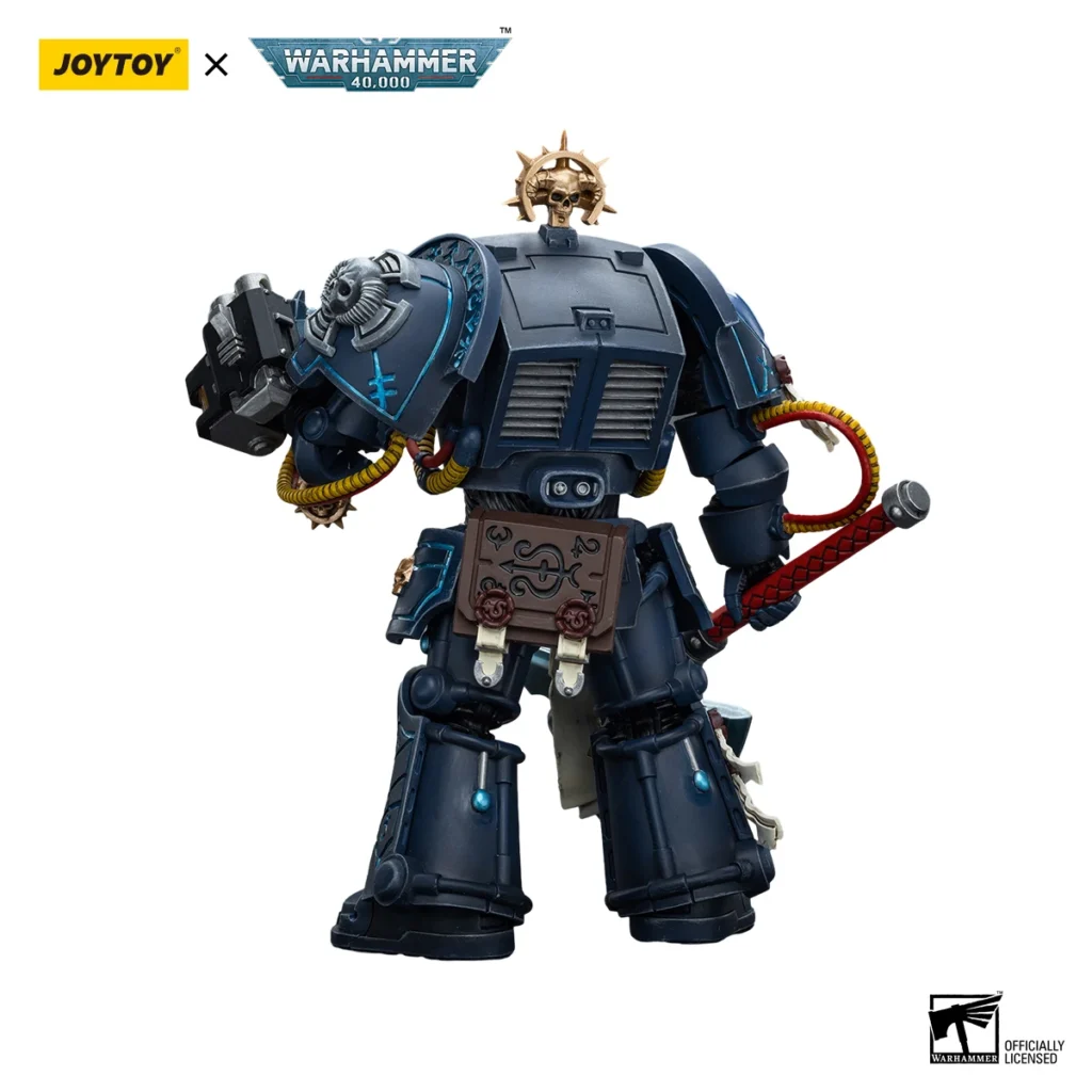 JoyToy WH40K   14.3cm Ultramarines Librarian in Terminator Armour - Image 2