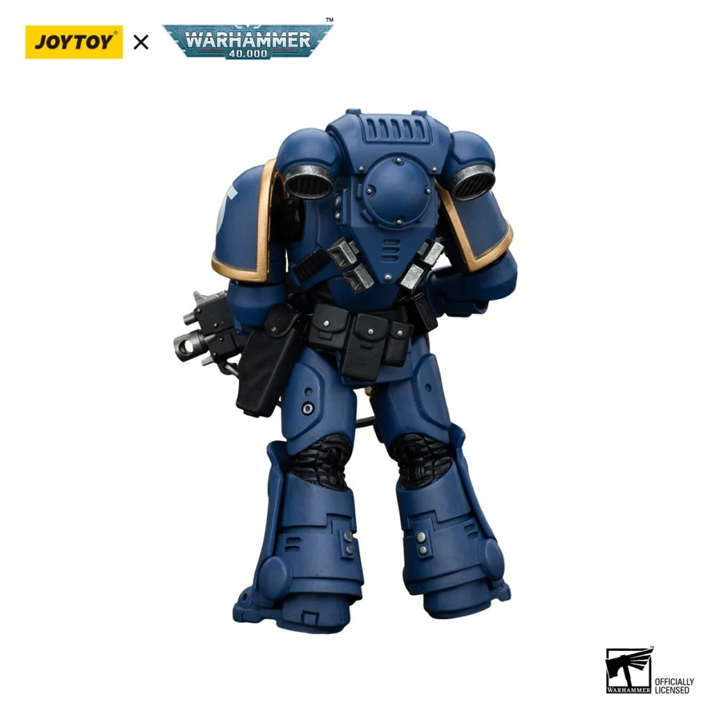 JOYTOY Warhammer Ultramarines Intercessors - Image 2