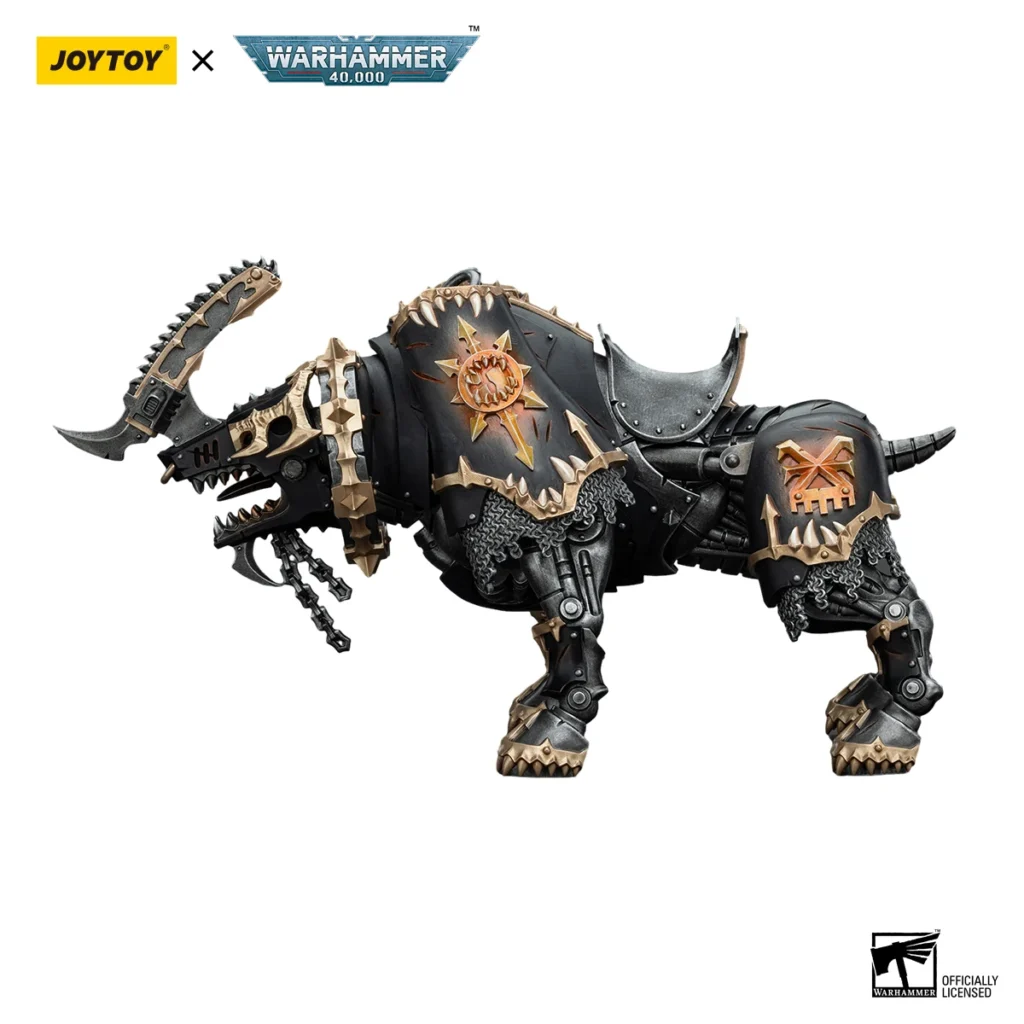 JoyToy WH40K   30cm World Eaters Lord Invocatus - Image 6