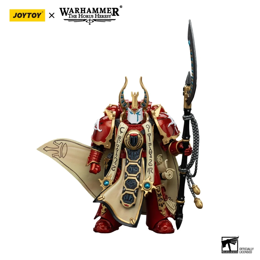 JoyToy WH40K  12.8cm Thousand Sons Ahzek Ahriman - Image 3