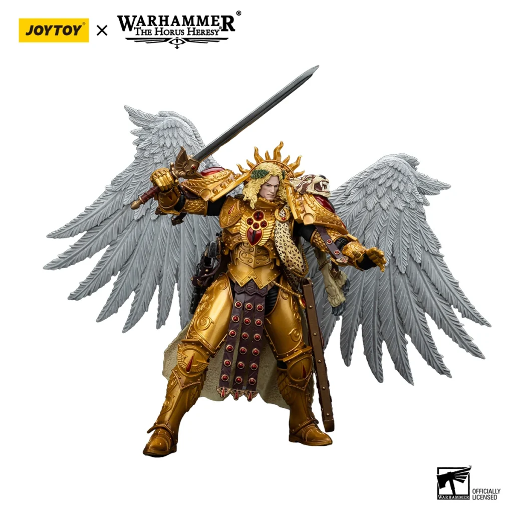 JoyToy WH40K - Blood Angels Sanguinius Primarch of the IXth Legion - Image 3