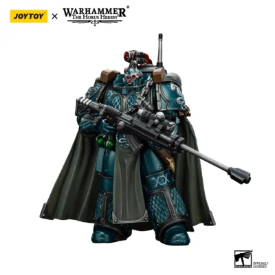 JOYTOY Warhammer The Horus Heresy Alpha Legion Exodus Toys 1:18